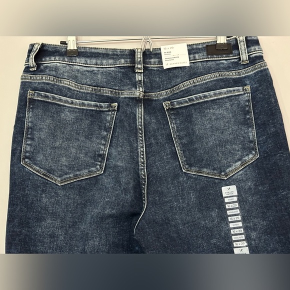 ✨NWT✨ Denver Hayes: Women’s Hi-Rise Skinny Jeans- Size 16x29 - Picture 6 of 12